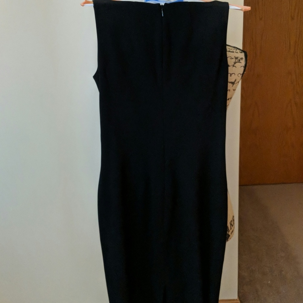 BLACK DRESS - Picture 2 of 2
